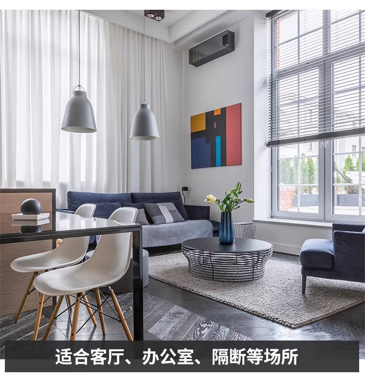 关于铝百叶的优势