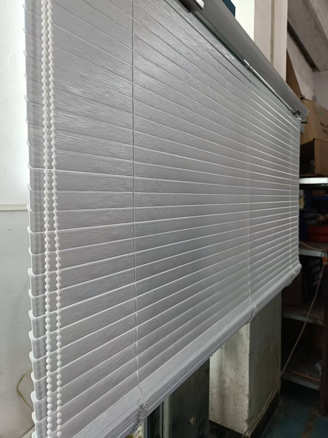 PVC Profiled Venetian Blinds, Privacy Protection
